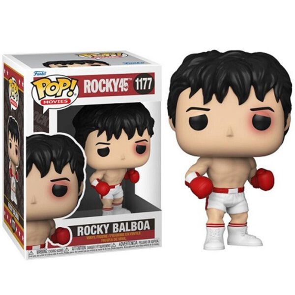 *Funko pop cine rocky 45 rocky balboa 59252