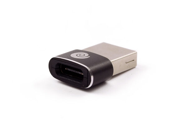 *Adaptador coolbox usb a a usb c