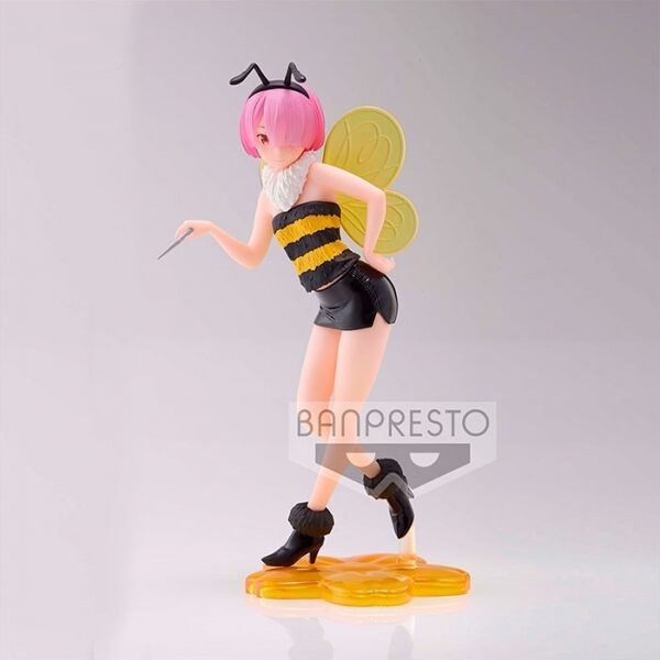 *Figura banpresto re zero starting life in another world ram fairy elements