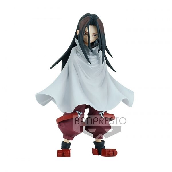 *Figura banpresto shaman king hao asakura