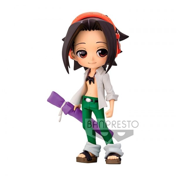 *Figura banpresto q posket shaman king yoh asakura ver.a