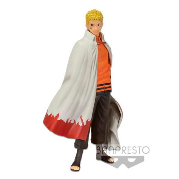 *Figura banpresto boruto: naruto next generations naruto uzumaki shinobi relations sp2