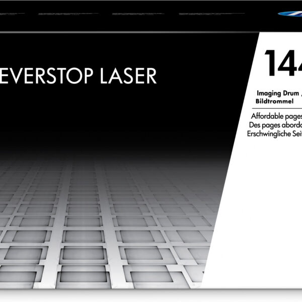 *Tambor hp 144a laser negro 1001nw -  1201n