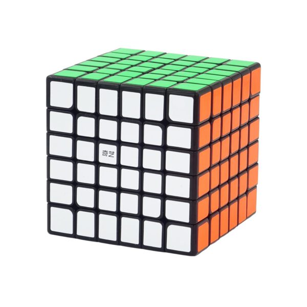 *Cubo de rubik qiyi qifang w 6x6 negro