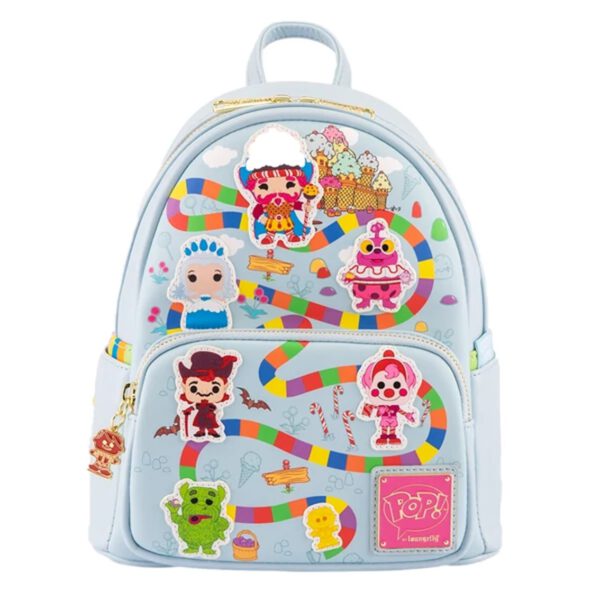 *Mochila loungefly candy land take me to the candy