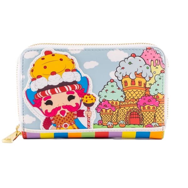 *Cartera loungefly candy land take me to the candy
