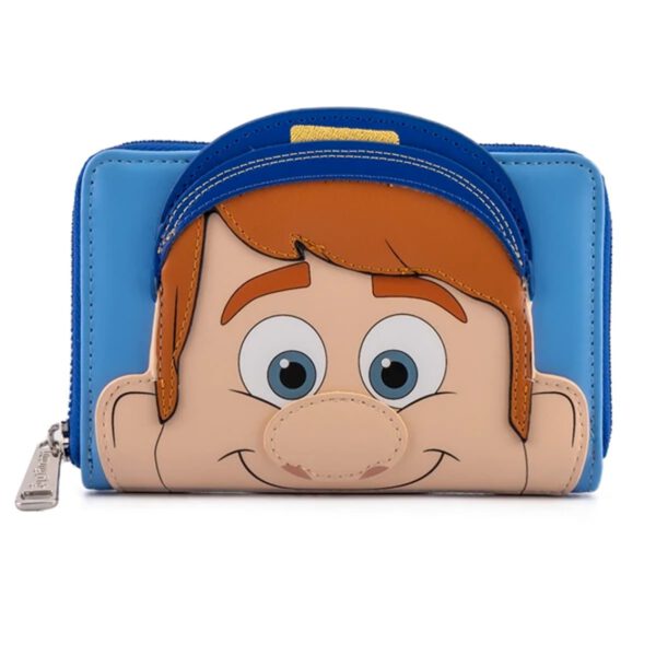 *Cartera loungefly disney romperalph repara felix