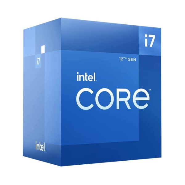 *Intel i7 12700 4.9ghz lga 1700 box
