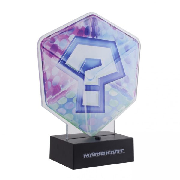 *Lampara paladone super mario caja sorpresa