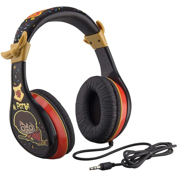 *Auriculares ekids harry potter chibi