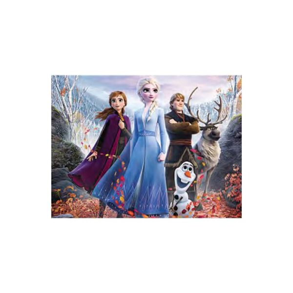*Puzzle lenticular prime 3d disney frozen personajes 500 piezas
