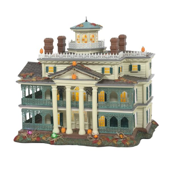 *Figura enesco disney la mansion embrujada