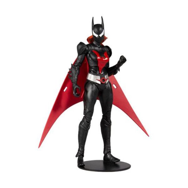 *Figura mcfarlane toys dc multiverso batman beyond batwoman