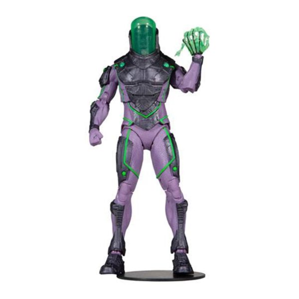 *Figura mcfarlane toys dc multiverso batman beyond blight