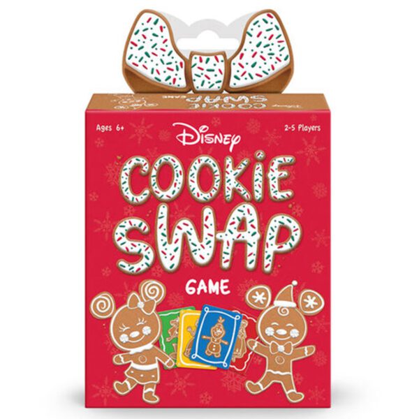 *Juego de mesa funko signature games cookie swap juego de cartas pegi 6