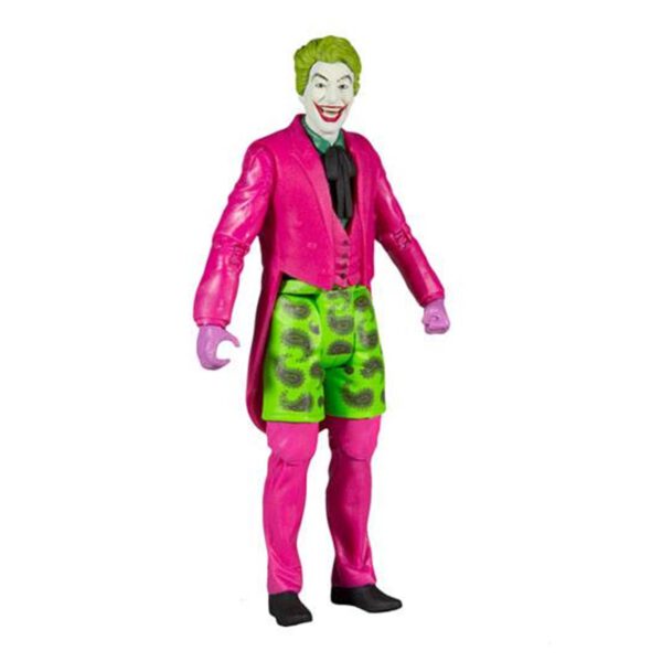 *Figura mcfarlane toys dc retro batman 66 the joker swim shorts