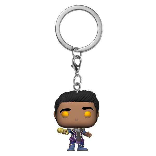 *Funko pop keychain llavero marvel eternals kingo 50770