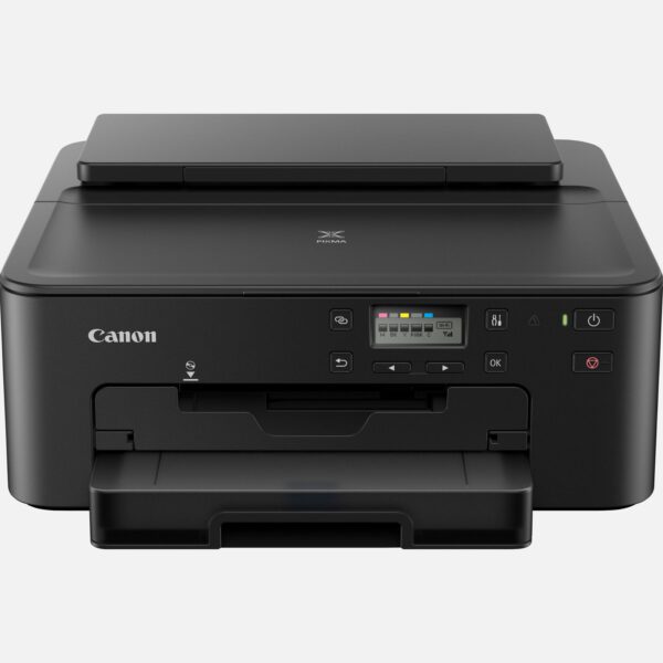 *Impresora canon pixma ts705a inyeccion color a4 -  15ppm -  4800x1200ppm -  usb -  red -  wifi