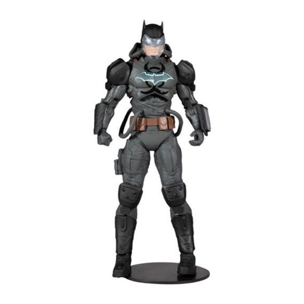 *Figura mcfarlane toys dc multiverse batman hazmat suit