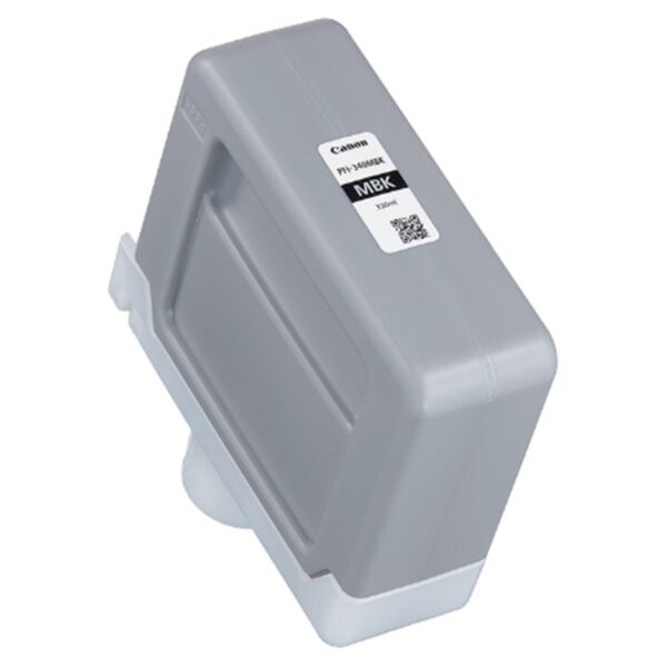 *Cartucho tinta canon pfi - 340 mbk negro mate 330ml