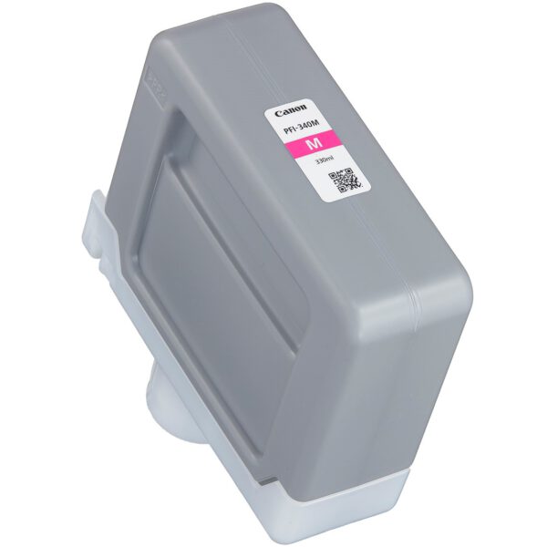 *Cartucho tinta canon pfi - 340 m magenta 330ml