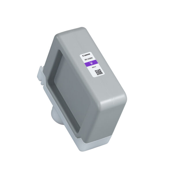 *Cartucho tinta canon pfi - 2100v violeta 160ml