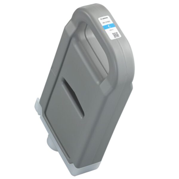 *Cartucho tinta canon pfi - 2700c cian 700ml