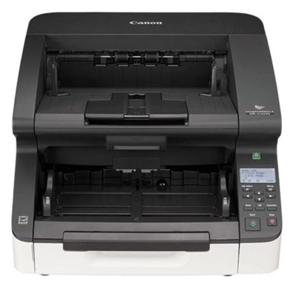 *Escaner sobremesa canon imageformula dr - g2110 120ppm -  adf de 500 hojas -  duplex -  50000 escaneos - dia