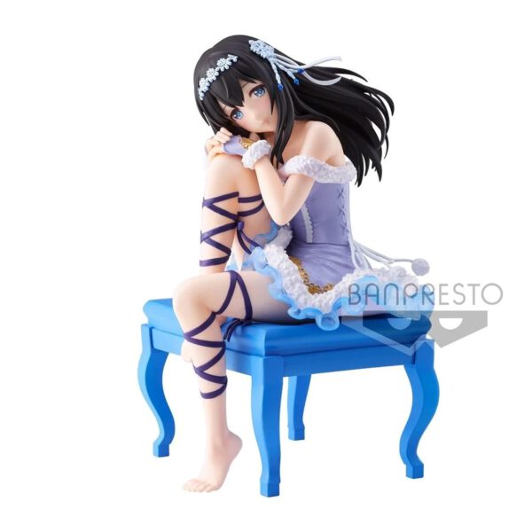 *Figura banpresto idolmaster cinderella fumika sagisawa