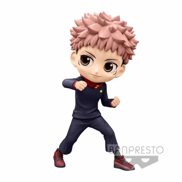 *Figura banpresto q posket jujutsu kaisen yuji itadori ver.a
