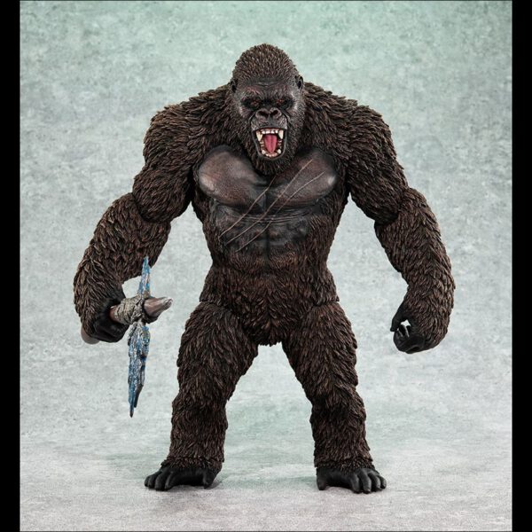 *Figura megahouse godzilla vs kong kong