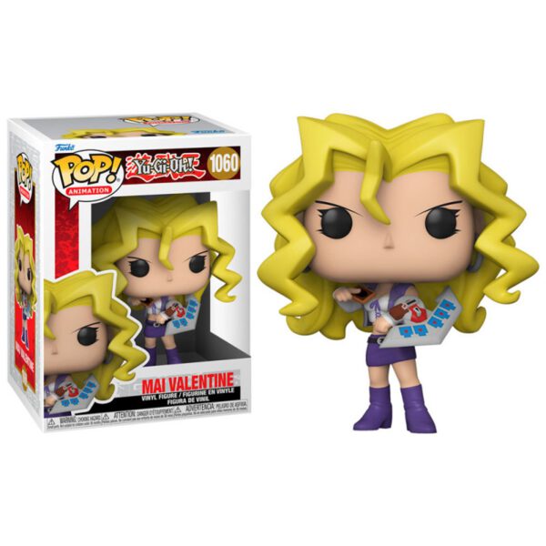 *Funko pop animacion yugi oh mai valentine 57646