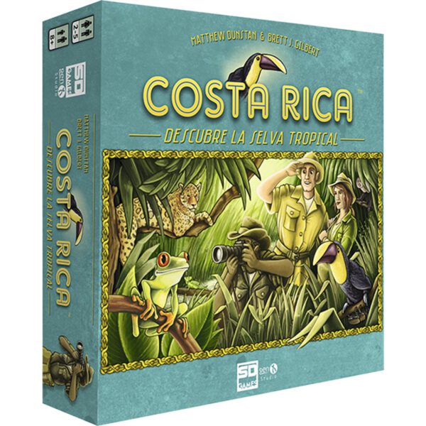 *Juego de mesa costa rica pegi 8