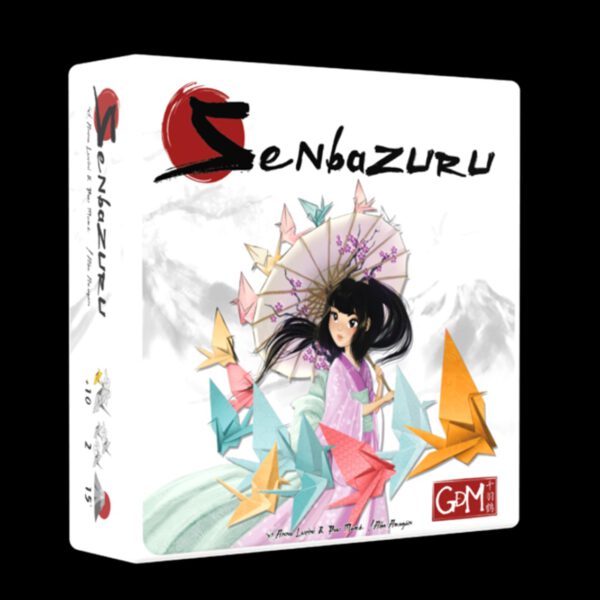 *Juego de mesa gdm senbazuru pegi 10