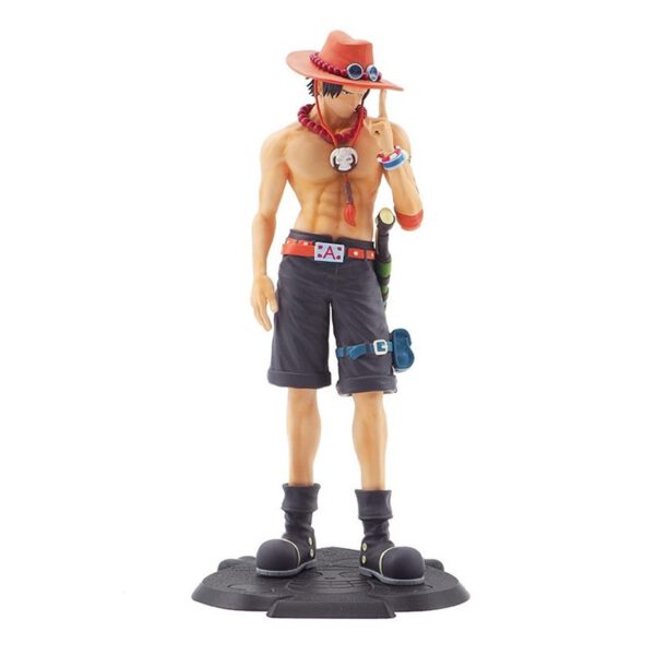 *Figura abysse one piece portgas d. ace