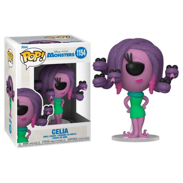 *Funko pop disney monstruos sa monster inc 20th celia 57742