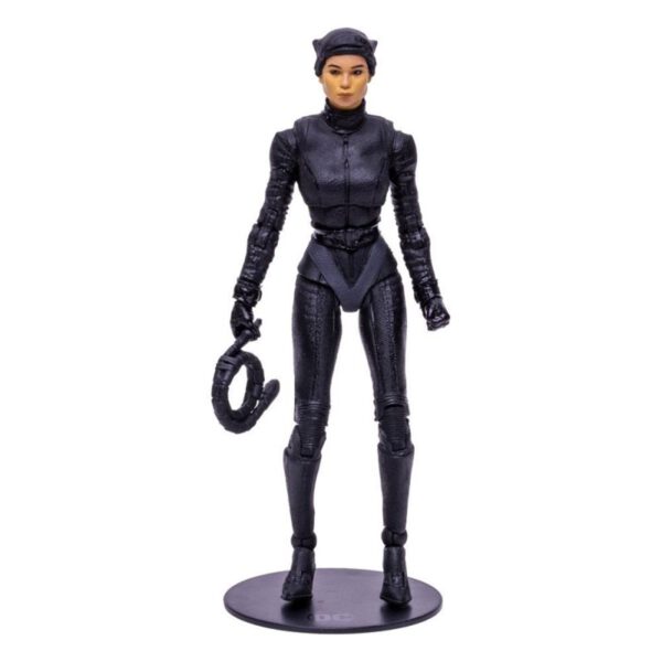 *Figura mcfarlane toys dc batman catwoman unmasked