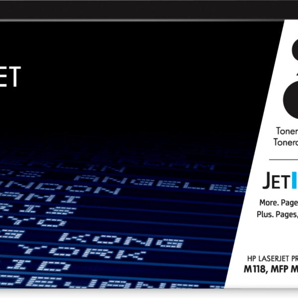 *Toner hp laserjet 94a negro