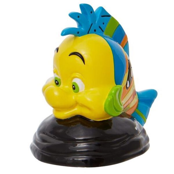 *Figura enesco disney la sirenita flounder estilo britto