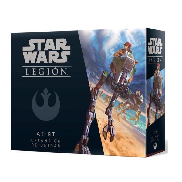 *Juego de mesa star wars legión: at - rt pegi 14