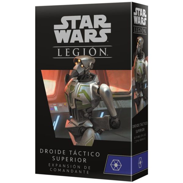 *Juego de mesa star wars legion : droide tactico superior pegi 14