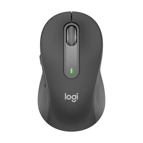 *Mouse raton logitech m650 for business mediano wireless inalambrico grafito