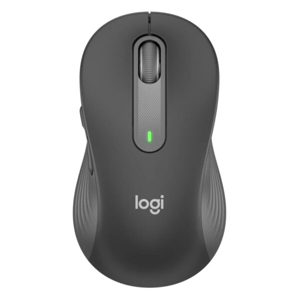 *Mouse raton logitech m650 for business grande wireless inalambrico grafito