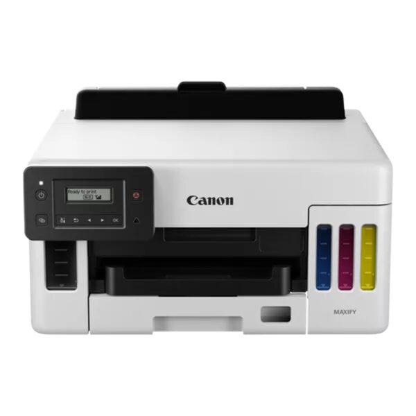 *Impresora inyección canon maxify gx5050 color wifi duplex