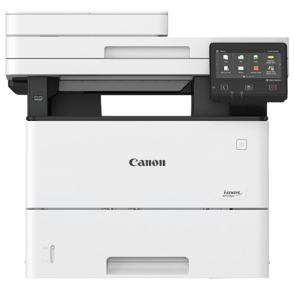 *Multifuncion canon mf553dw laser monocromo i - sensys fax -  a4 -  43ppm -  wifi -  wifi directo -  duplex todas las funciones -  bandeja 550 hojas -  nfc -  adf 50 hojas