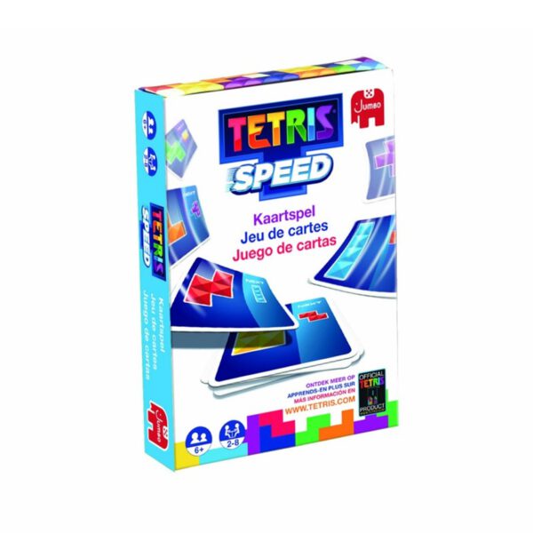 *Juego de mesa tetris speed pegi 6