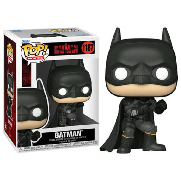 *Funko pop dc the batman batman robert pattinson 59276