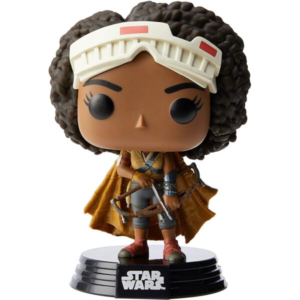 *Funko pop star wars rise of skywalker jannah