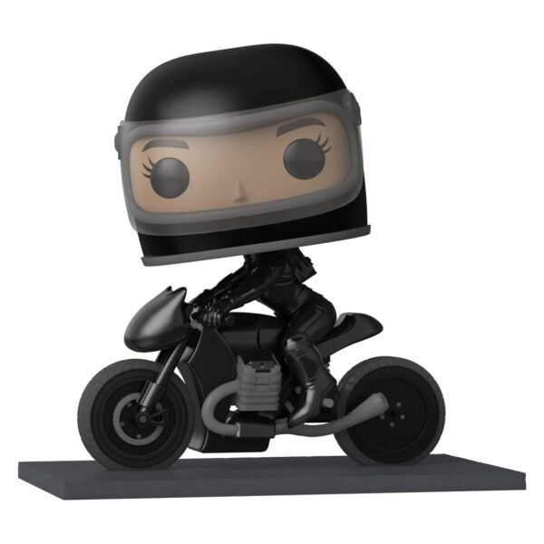 *Funko pop ride deluxe the batman -  selina on motorcycle