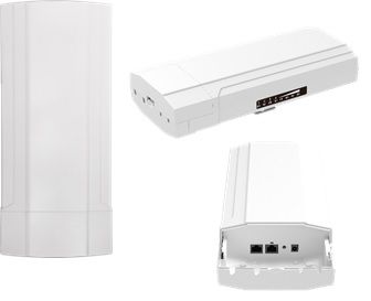 *Punto de acceso outdoor galgus oc400 1167 mbps dual band